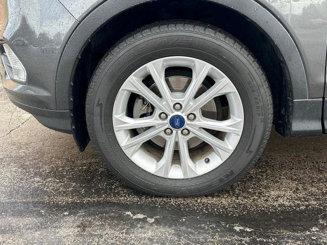 used 2018 Ford Escape car, priced at $13,000