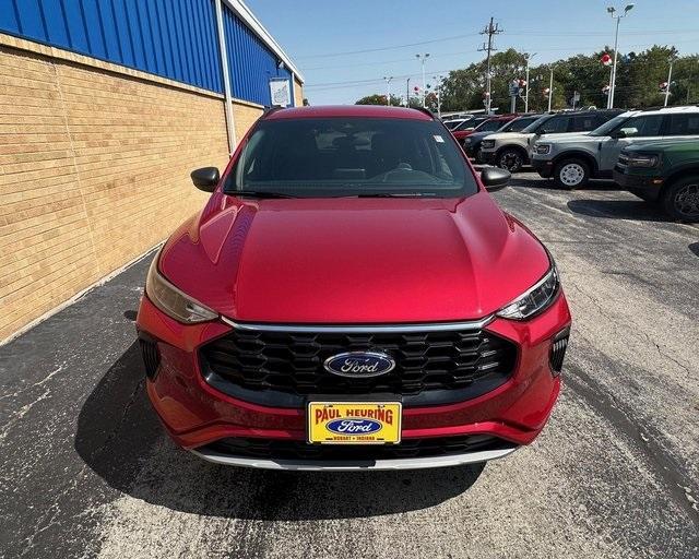 used 2024 Ford Escape car, priced at $25,599