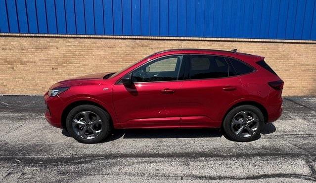 used 2024 Ford Escape car, priced at $25,599