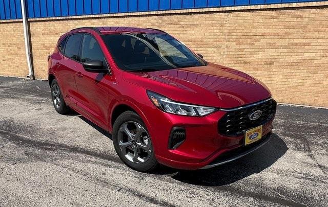 used 2024 Ford Escape car, priced at $25,599