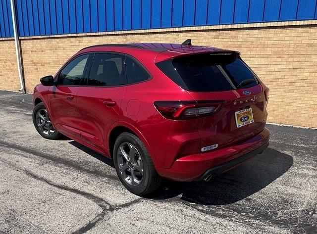 used 2024 Ford Escape car, priced at $25,599