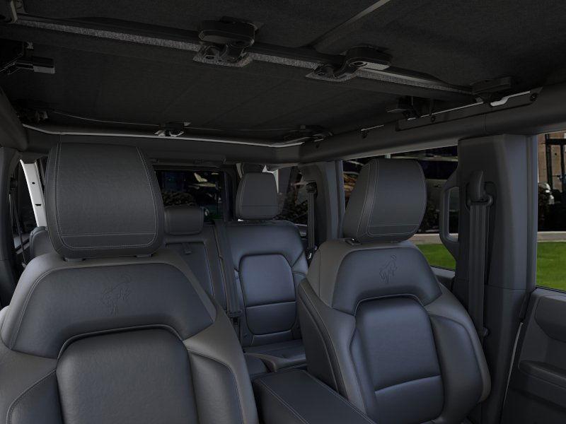 new 2025 Ford Bronco car, priced at $51,265