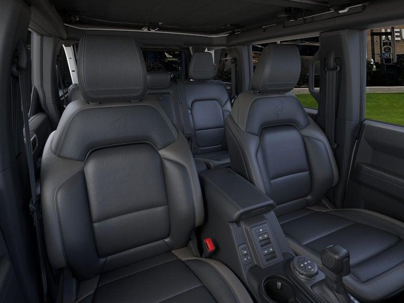 new 2025 Ford Bronco car, priced at $51,265