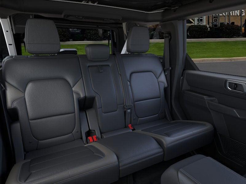 new 2025 Ford Bronco car, priced at $51,265