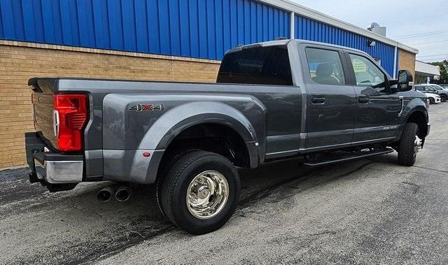 used 2022 Ford F-350 car, priced at $51,953