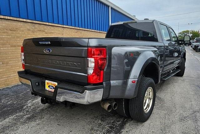 used 2022 Ford F-350 car, priced at $51,953