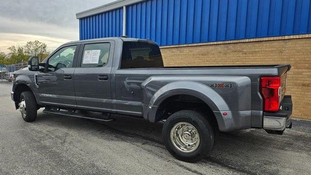 used 2022 Ford F-350 car, priced at $51,953