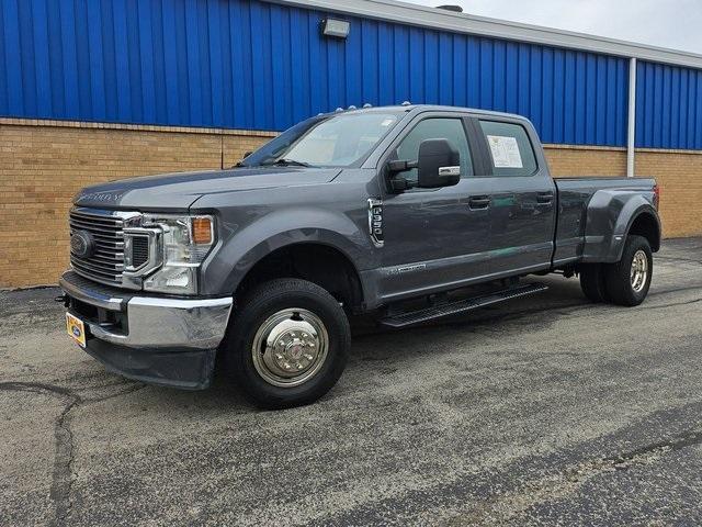 used 2022 Ford F-350 car, priced at $51,953