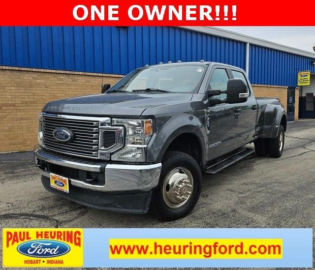 used 2022 Ford F-350 car, priced at $51,953