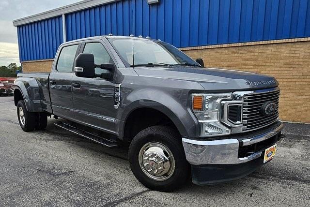 used 2022 Ford F-350 car, priced at $51,953