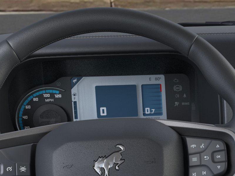 new 2025 Ford Bronco car, priced at $59,745