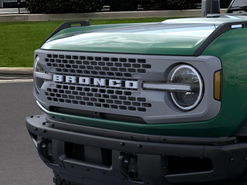 new 2025 Ford Bronco car, priced at $59,745