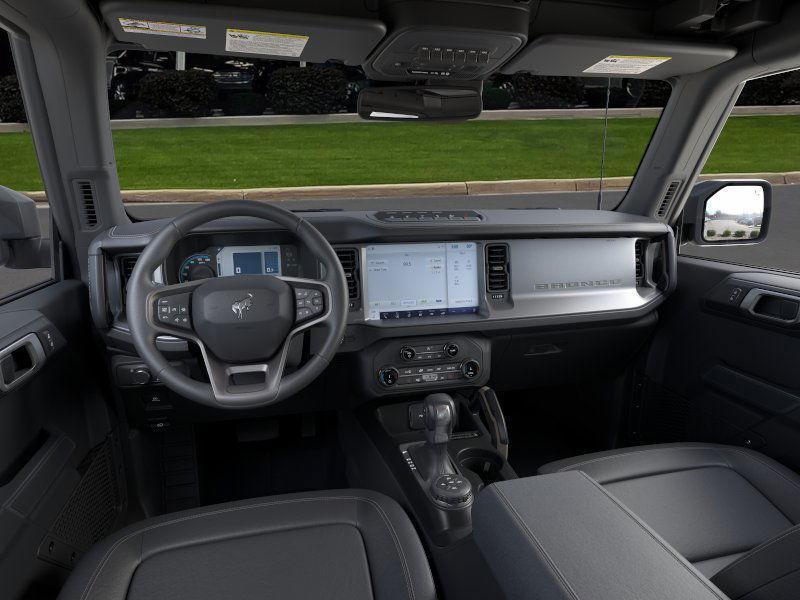 new 2025 Ford Bronco car, priced at $59,745