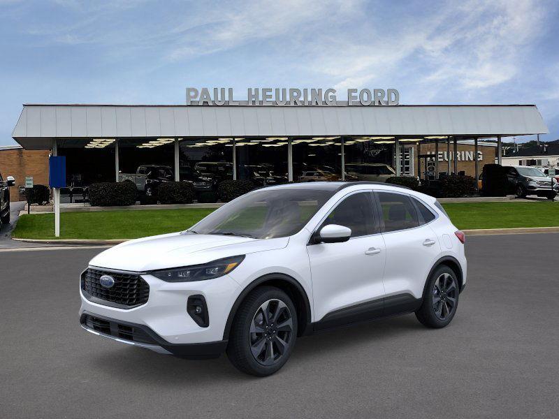 new 2025 Ford Escape car, priced at $37,849