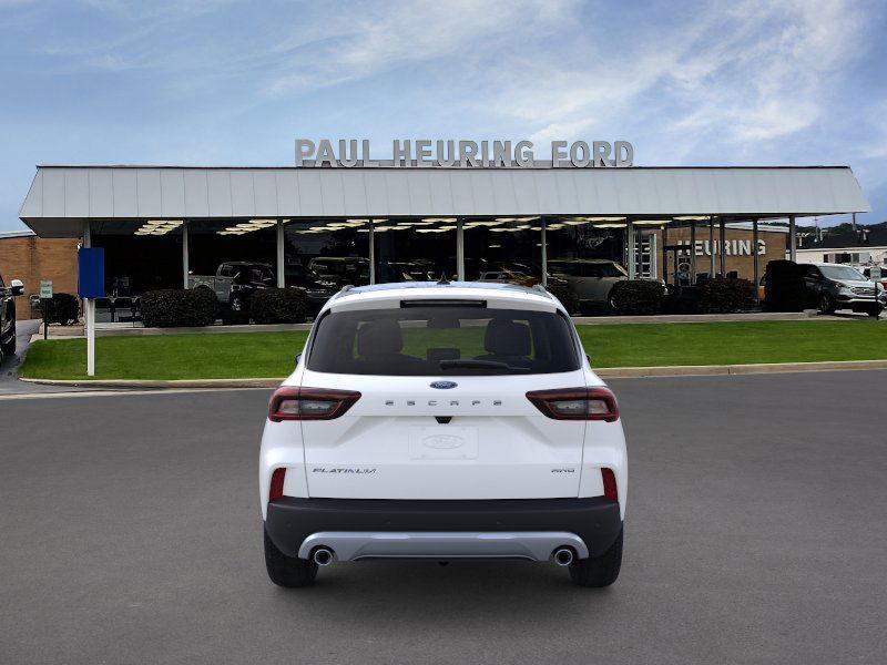 new 2025 Ford Escape car, priced at $37,849
