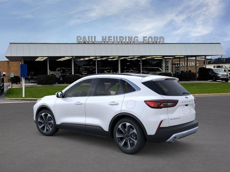 new 2025 Ford Escape car, priced at $37,849