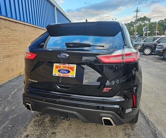 used 2019 Ford Edge car, priced at $19,869