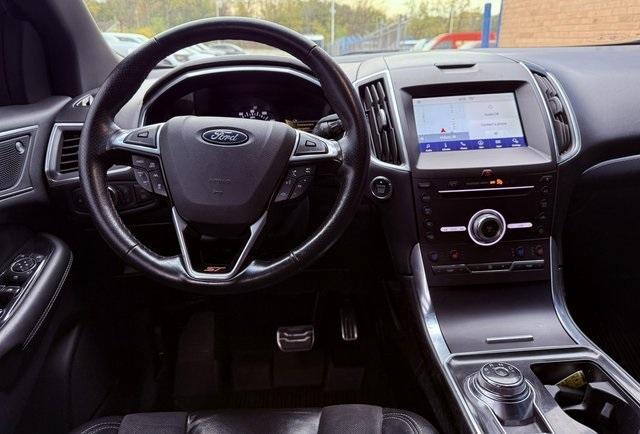 used 2019 Ford Edge car, priced at $19,869