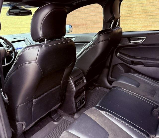 used 2019 Ford Edge car, priced at $19,869