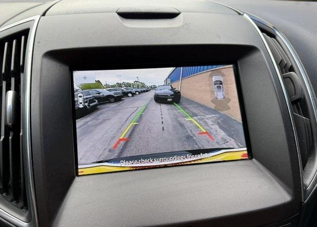 used 2019 Ford Edge car, priced at $19,869
