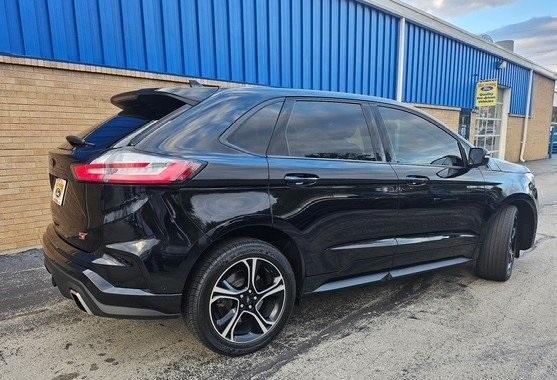 used 2019 Ford Edge car, priced at $19,869