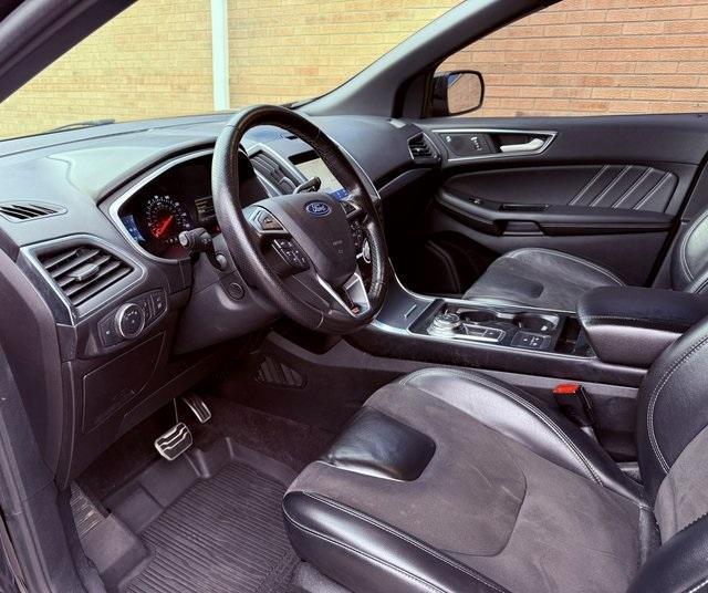 used 2019 Ford Edge car, priced at $19,869