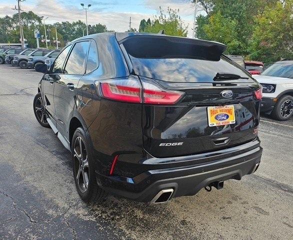 used 2019 Ford Edge car, priced at $19,869