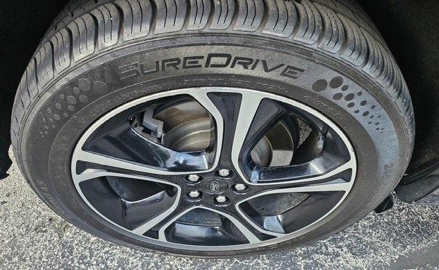used 2019 Ford Edge car, priced at $19,869