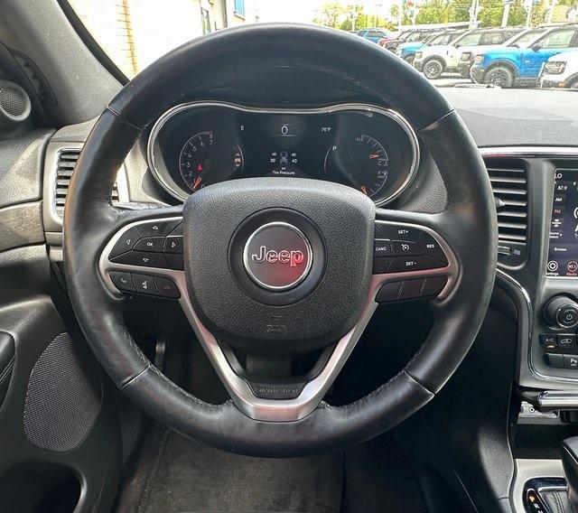 used 2018 Jeep Grand Cherokee car, priced at $21,728