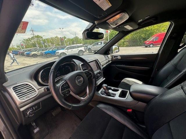 used 2018 Jeep Grand Cherokee car, priced at $21,728