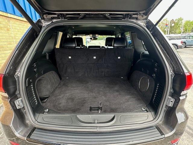 used 2018 Jeep Grand Cherokee car, priced at $21,728