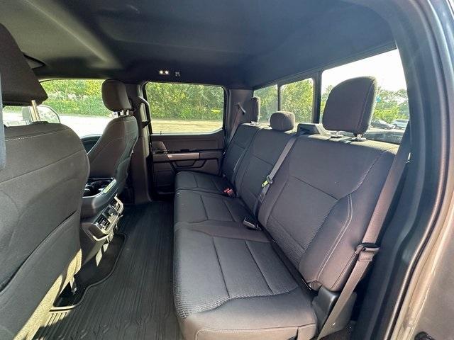 used 2022 Ford F-150 car, priced at $41,997