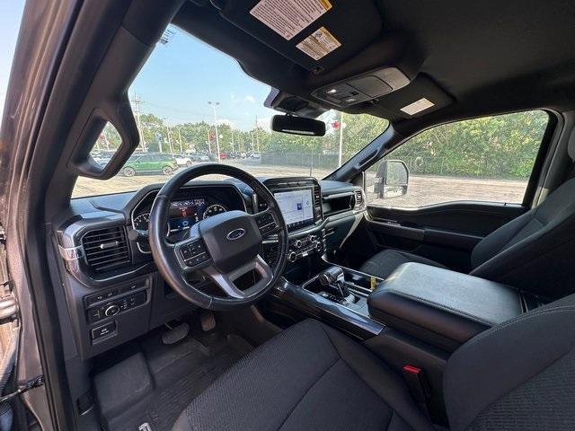 used 2022 Ford F-150 car, priced at $41,997