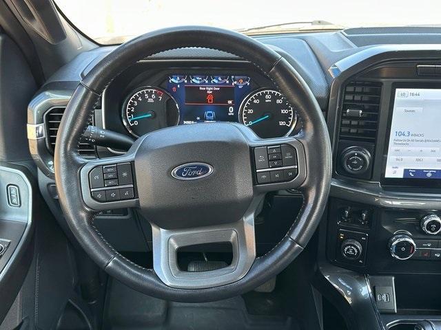 used 2022 Ford F-150 car, priced at $41,997