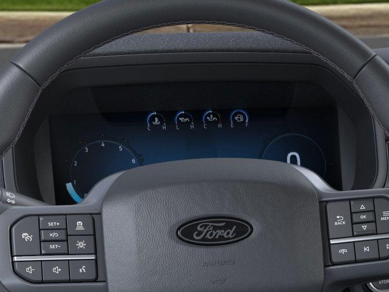 new 2025 Ford F-150 car, priced at $63,384
