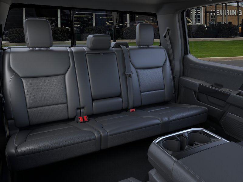 new 2025 Ford F-150 car, priced at $63,384