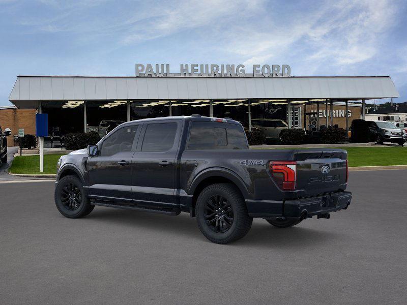 new 2025 Ford F-150 car, priced at $63,384