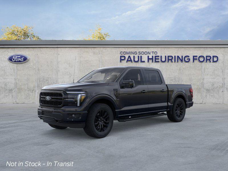 new 2025 Ford F-150 car, priced at $64,137