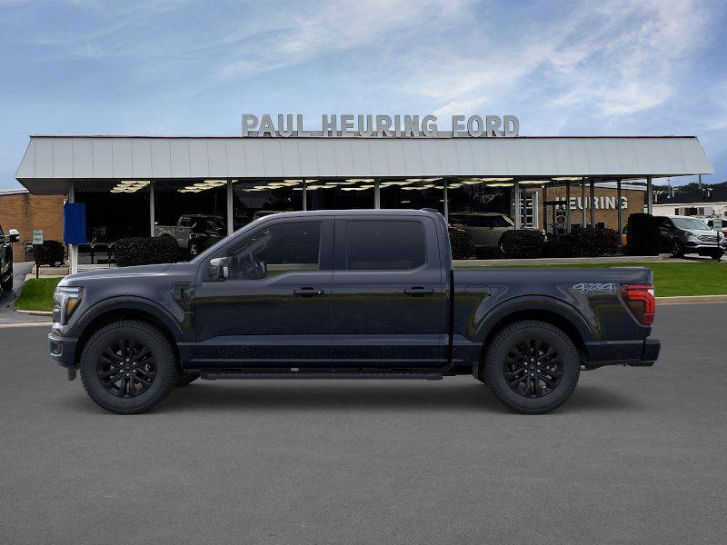 new 2025 Ford F-150 car, priced at $63,384