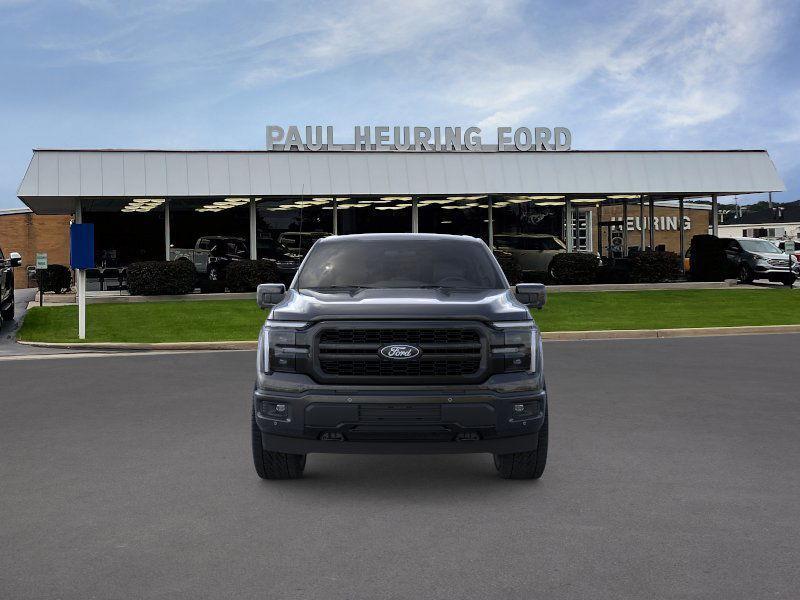 new 2025 Ford F-150 car, priced at $63,384
