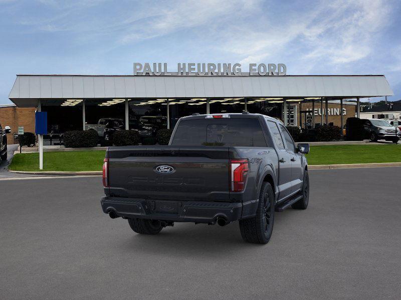 new 2025 Ford F-150 car, priced at $63,384