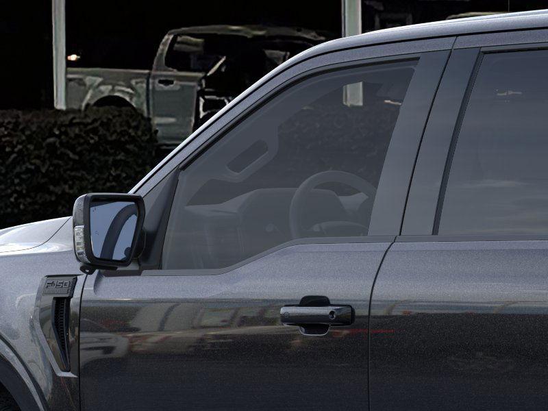 new 2025 Ford F-150 car, priced at $63,384