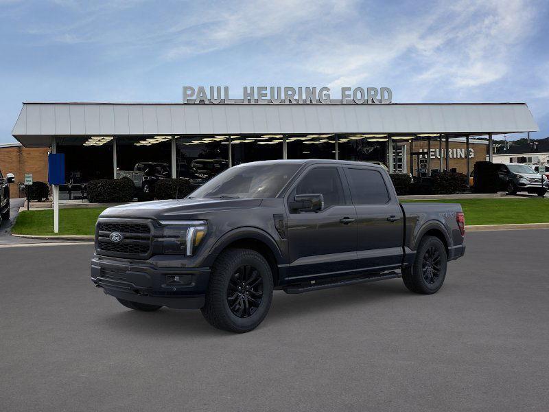 new 2025 Ford F-150 car, priced at $71,195