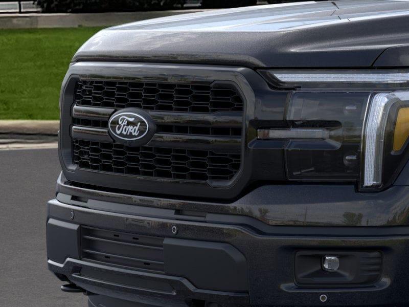 new 2025 Ford F-150 car, priced at $63,384