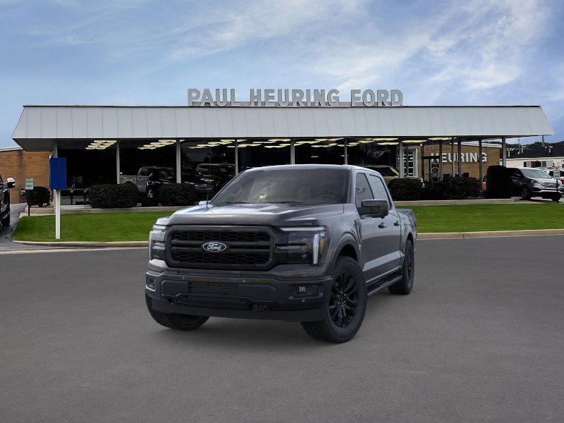 new 2025 Ford F-150 car, priced at $63,384