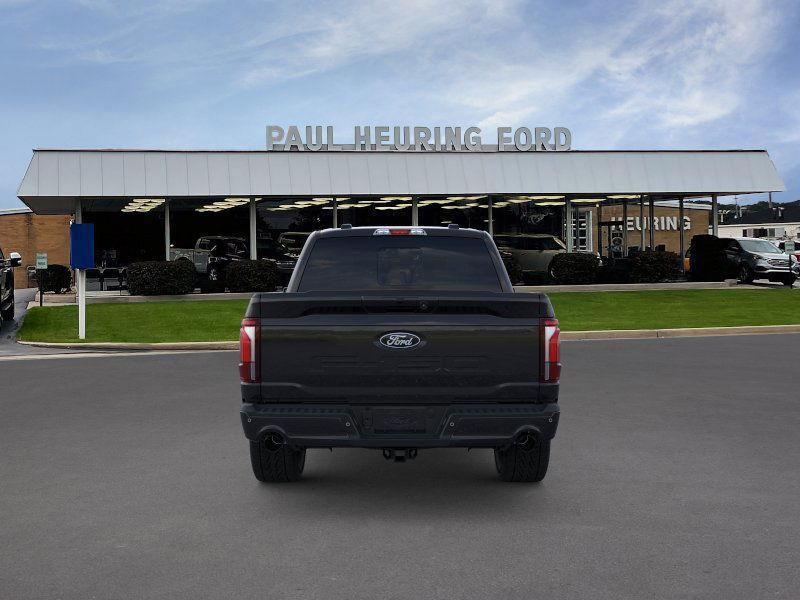 new 2025 Ford F-150 car, priced at $63,384