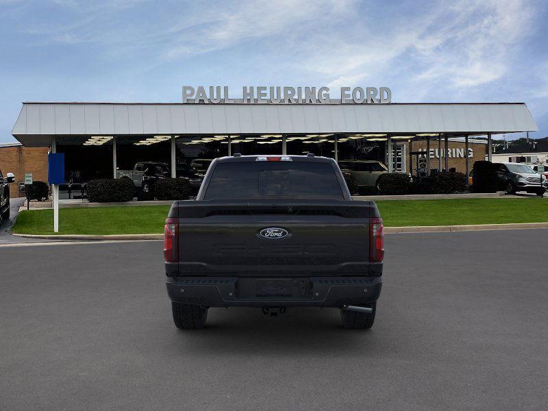 new 2025 Ford F-150 car, priced at $56,277