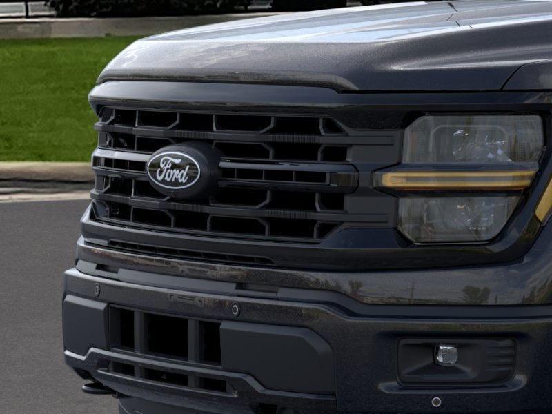 new 2025 Ford F-150 car, priced at $56,277