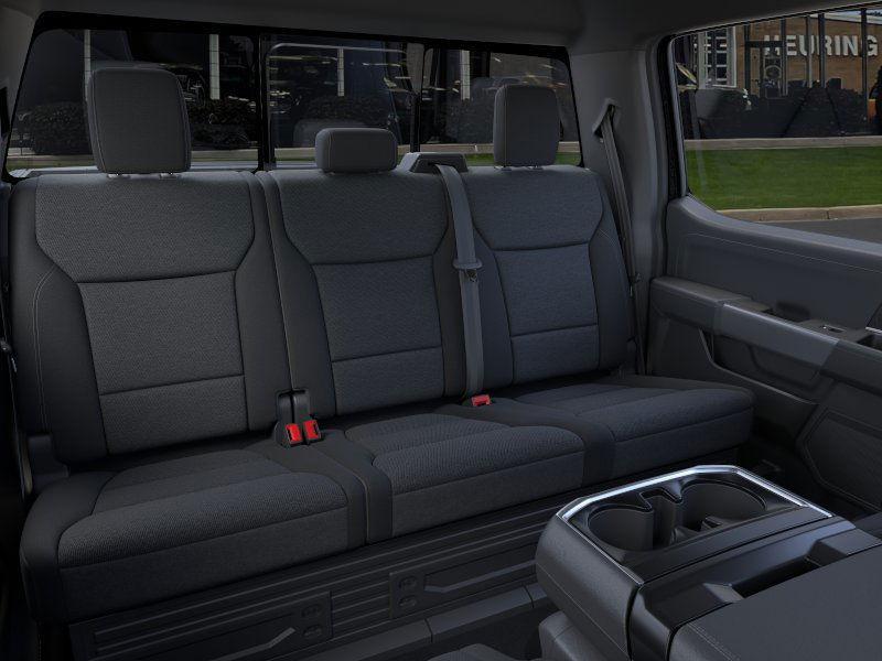 new 2025 Ford F-150 car, priced at $56,277