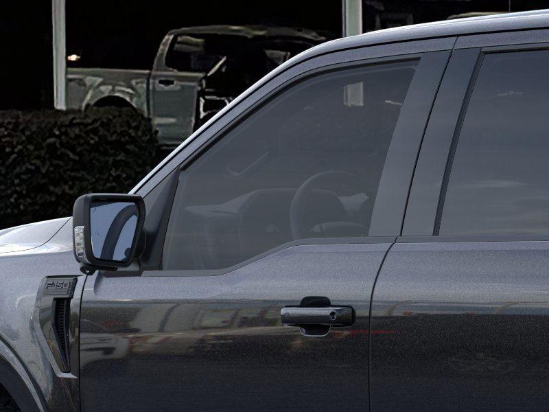 new 2025 Ford F-150 car, priced at $56,277